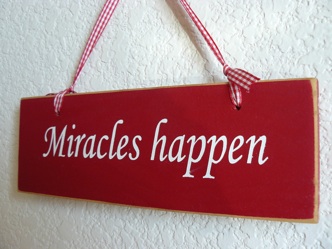 Miracles Happen