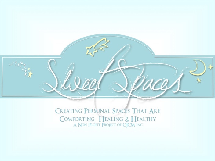 Sweet Spaces Header