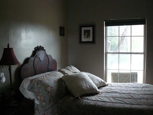 Bedroom View